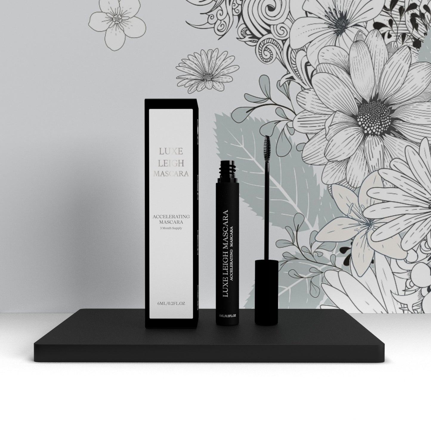 Luxe Leigh Growth Mascara