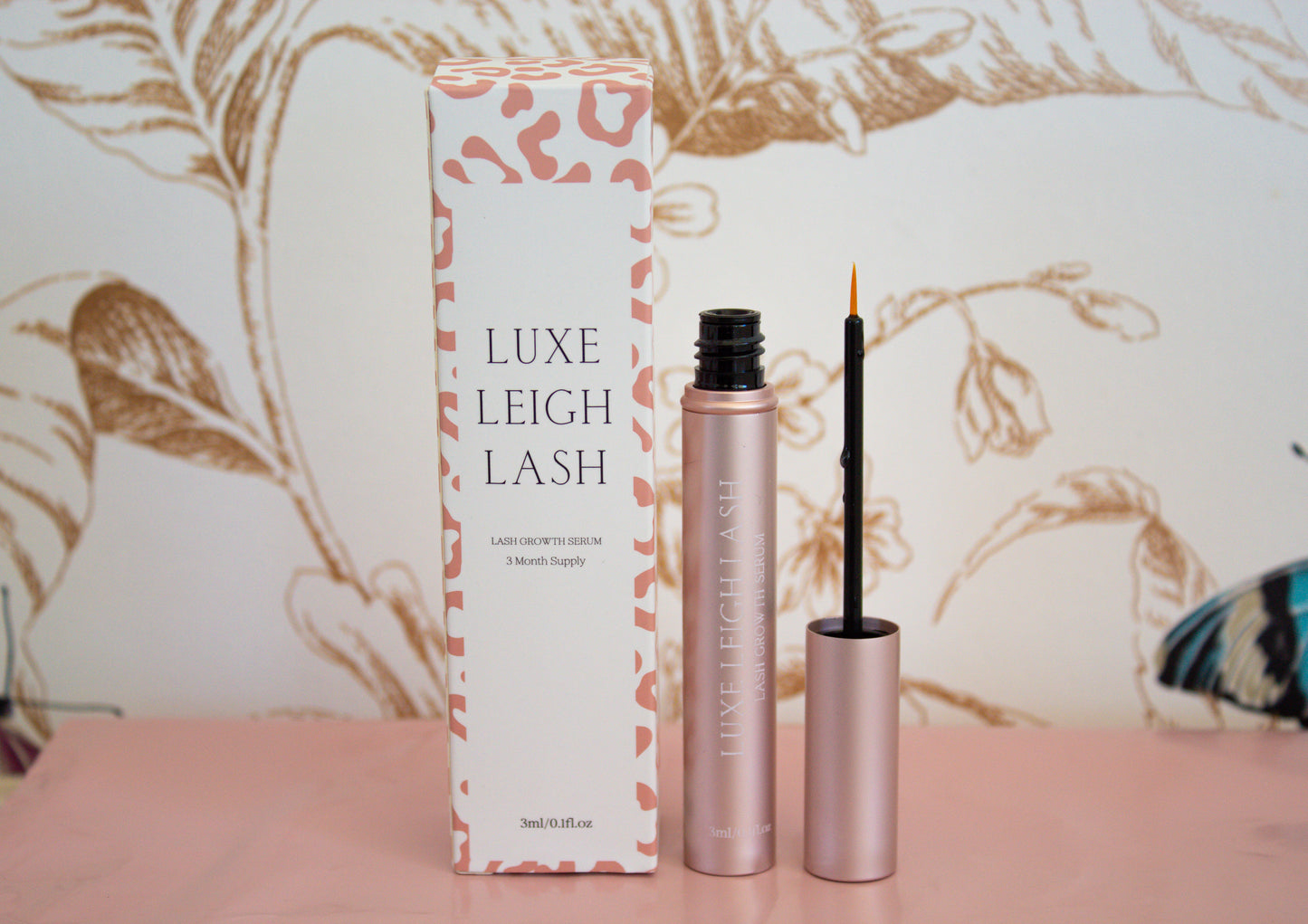 Luxe Leigh Lash Growth Serum